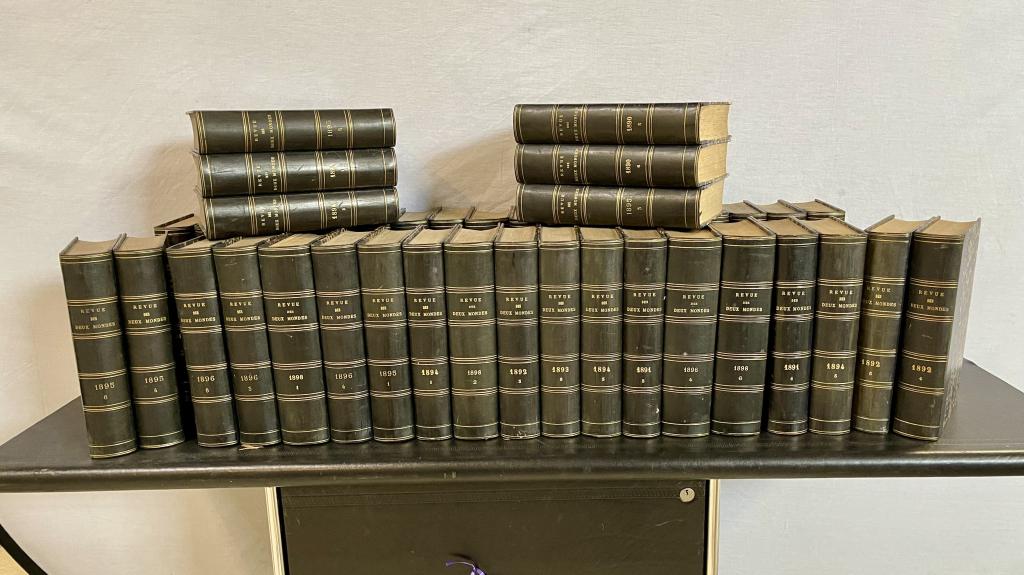 47 Piece Book Collection (1 of 7)