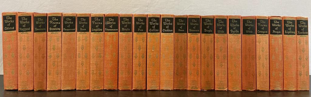 22 Assorted Books (1 of 8)