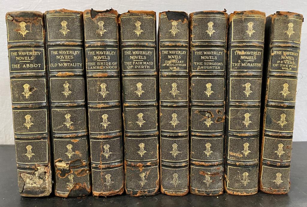 8 Piece Collection of Waverly Notes (1 of 7)