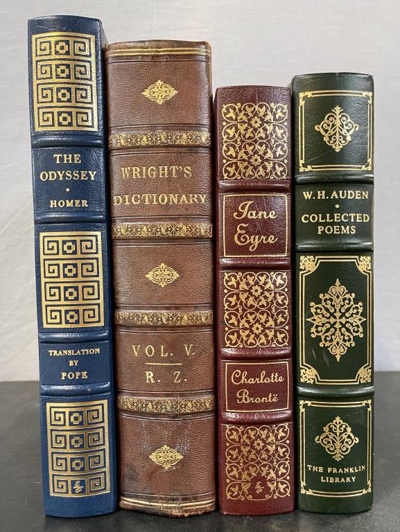 4 Piece Assorted Books (1 of 4)