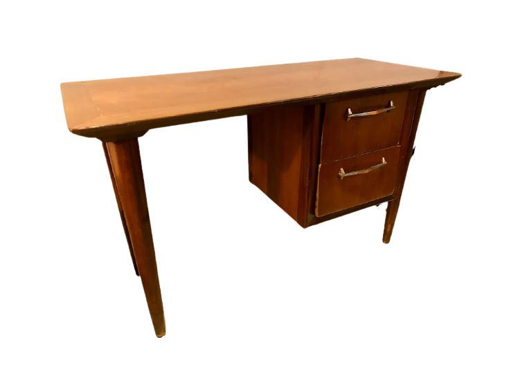 Mid Century Modern Writing Desk (1 of 13)