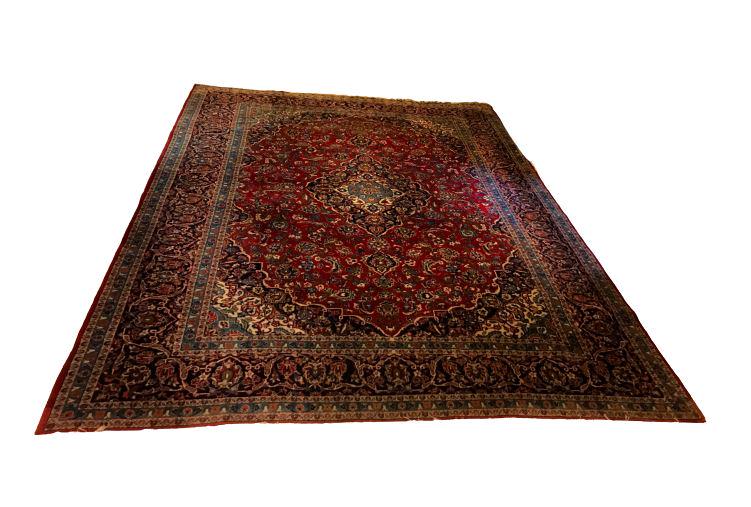 Oriental Carpet 9' 8" x 13' 4" (1 of 12)