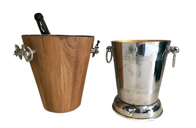 2 Assorted Ice Buckets (1 of 16)