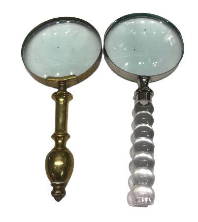 2 Assorted Magnifying Glasses (1 of 7)
