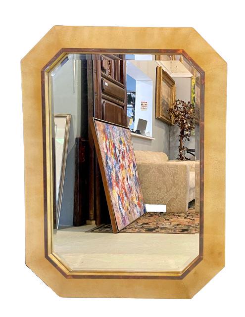 Dakota Jackson Style Wall or Console Mirror (1 of 7)