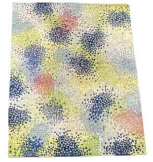 Mid Century Modern Edward Fields  Wool Carpet 9 (1 of 10)