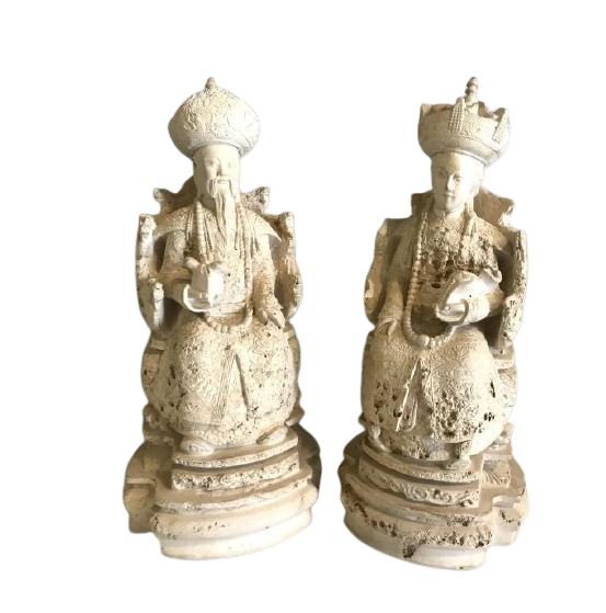 Pair of Oriental Figures (1 of 17)