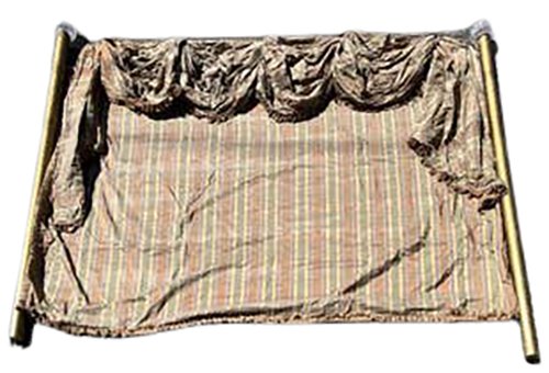 4 Piece Curtain Set w Valance + 3 Piece Curtain Set (1 of 16)