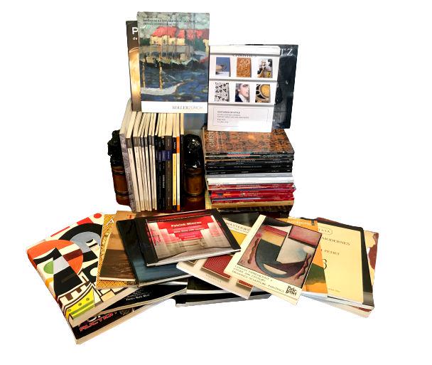 Collection of Assorted Auction Catalogues (1 of 20)