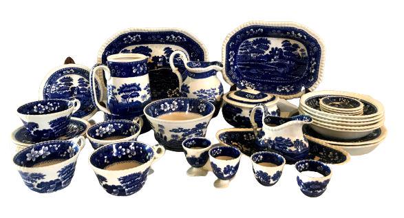 35 Piece Copeland Dish Set (1 of 20)