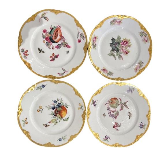 8 Pieces  Hutschenreuther Salad Plates  (425-52) (1 of 6)