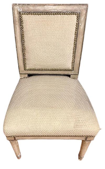 Paint Decorated Side Chair (1 of 7)