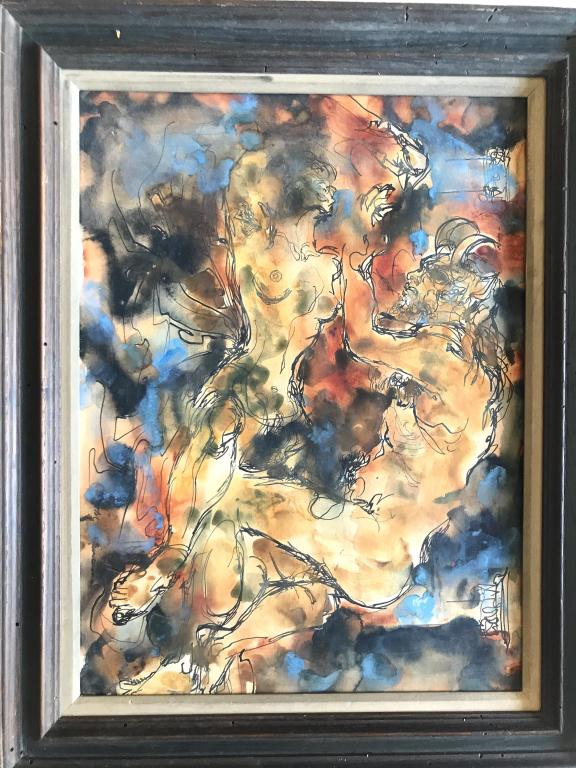 "The Minator" - Signed Robert VonZimmerman (1 of 13)