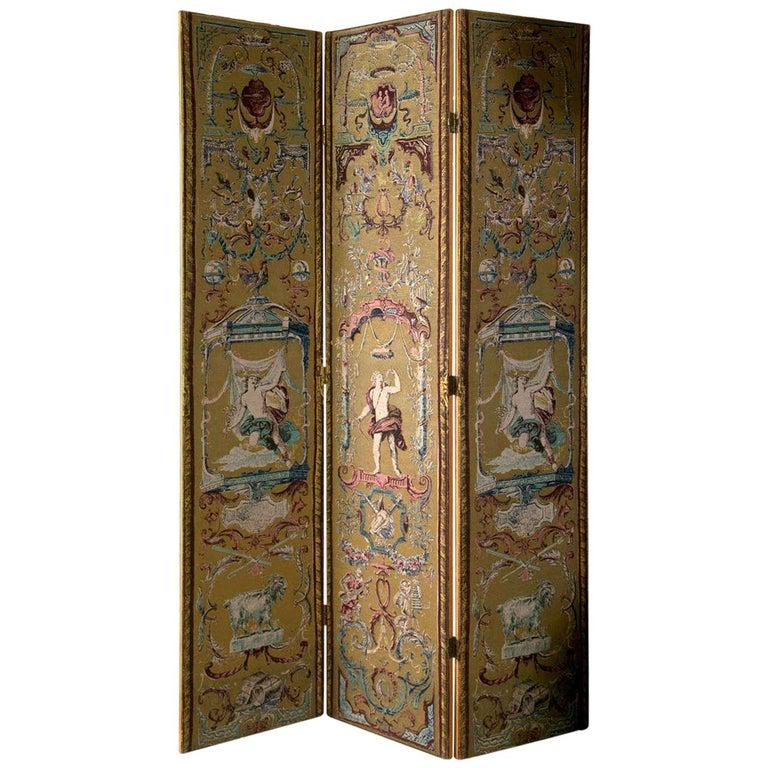 Renaissance Revival Style Screen (1 of 5)