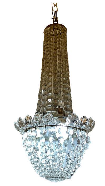 Crystal French Form Chandelier (1 of 9)
