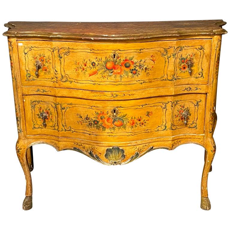 19th Century Bombay Italian Commode (1 of 16)