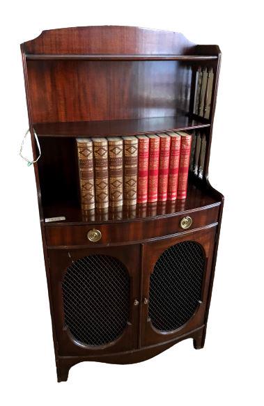 Charak Custom Quality Handmade Bookcase (1 of 15)