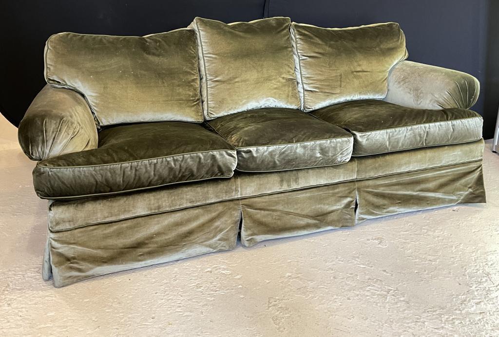 Christopher Hyland Upholstered Couch (1 of 11)