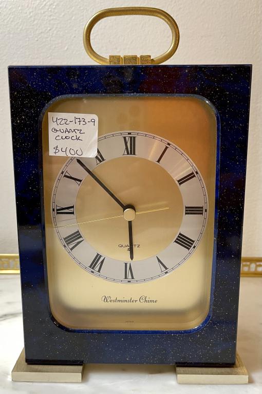 Quartz Clock - Westminster Chime (1 of 7)