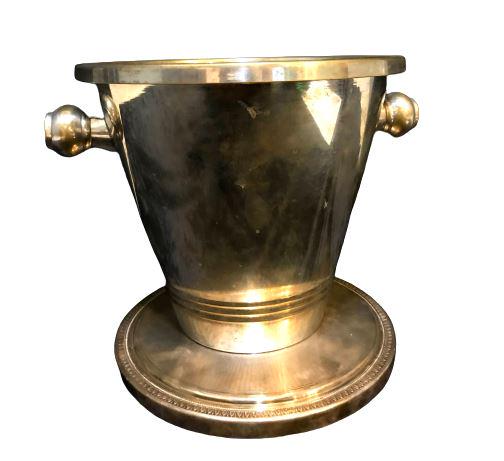 CHRISTOFLE Ice Bucket - (1 of 2)