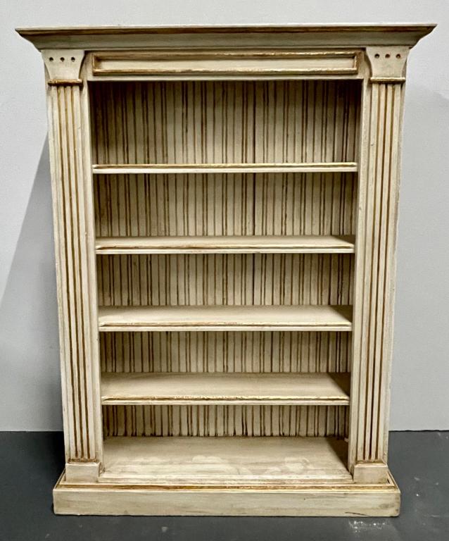 Diminutive Salesman Sampler, Wooden Cabinet: 17"w x4"d x 21.5" h