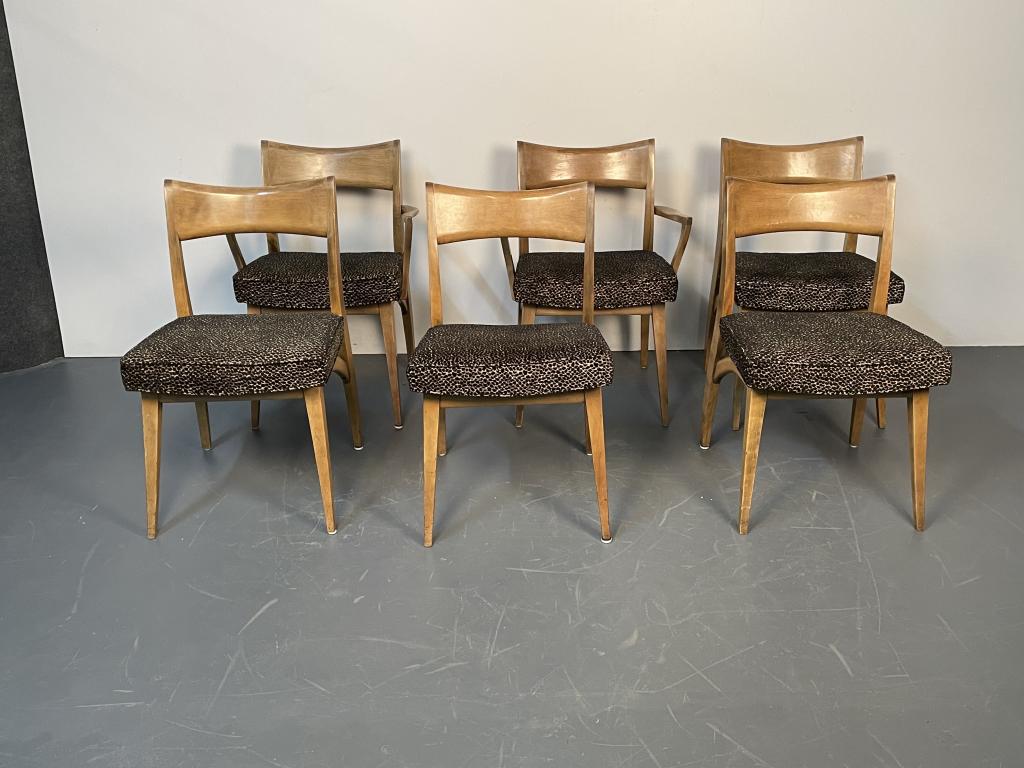 Six dining room chairs (1 of 3)