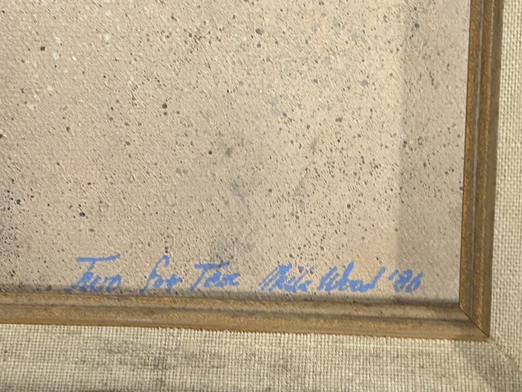 Three Coastal Artworks (1 of 5)