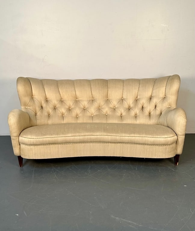 Danish Mid-Century Modern Sofa 1930 (1 of 7)