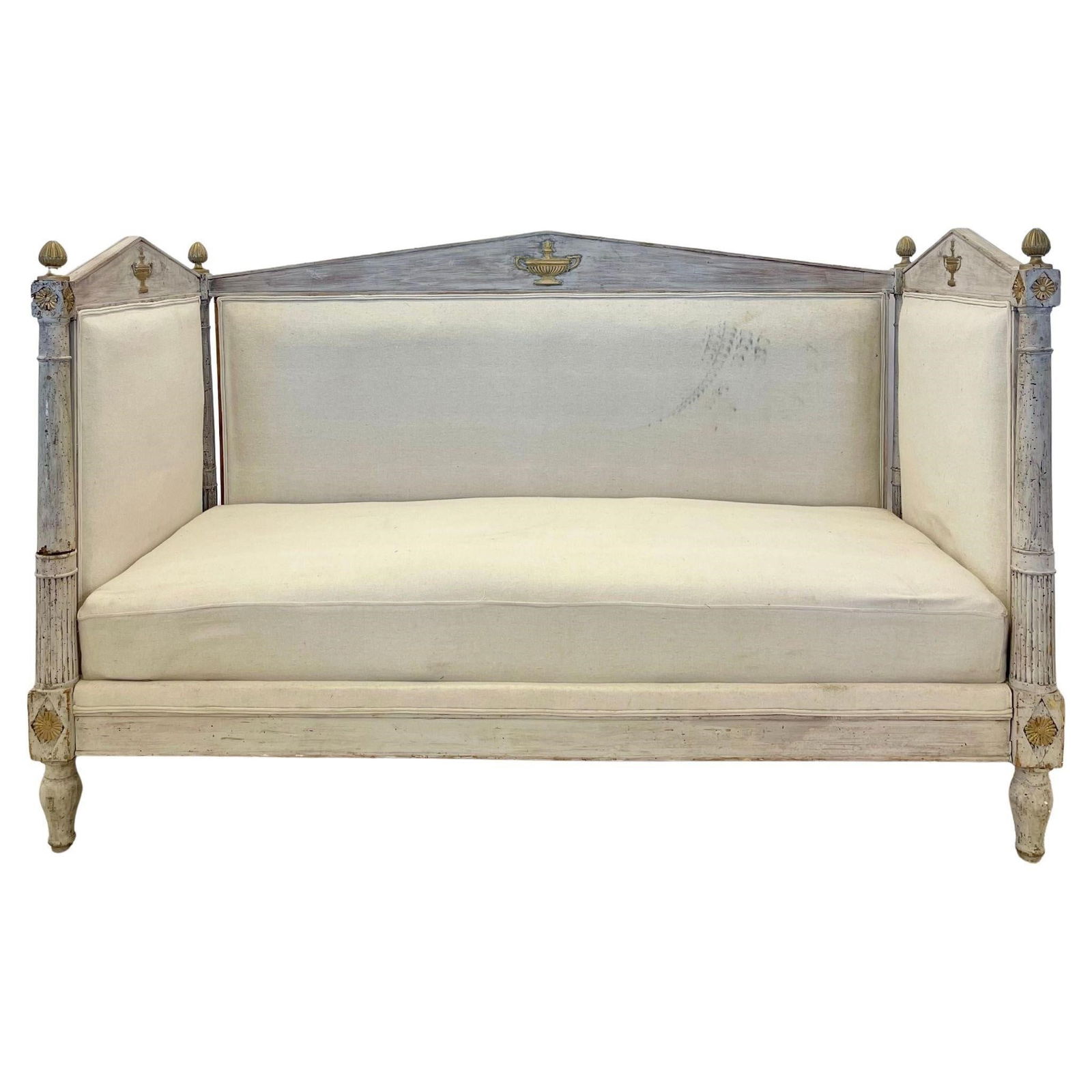 18th Century Gustavian Sofa, Daybed, Swedish (1 of 6)