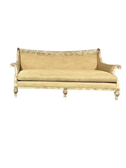 Gustavian, Italian Renaissance Sofa (1 of 13)