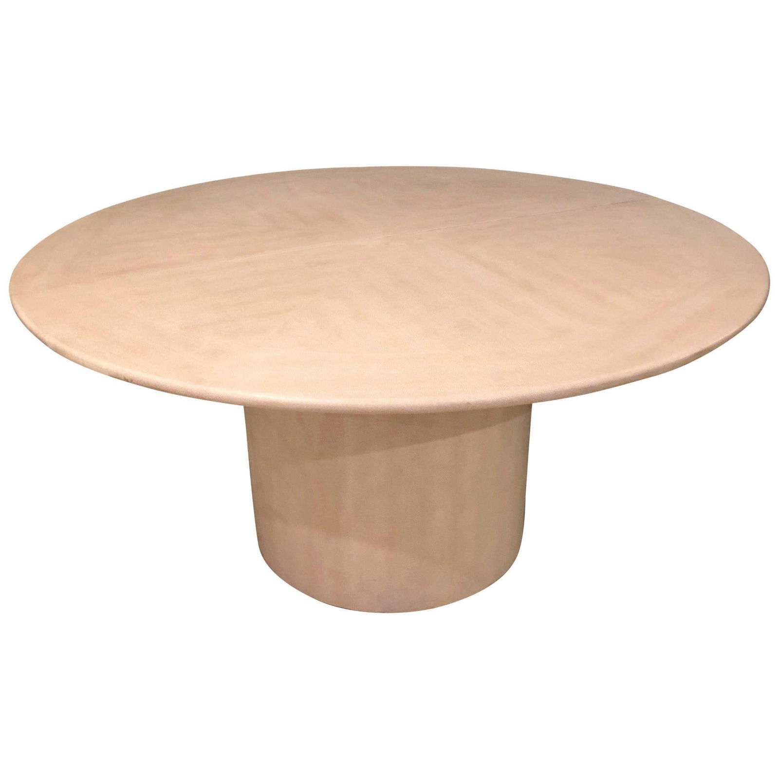 Karl Springer, Mid-Century Modern, Dining Table (1 of 6)