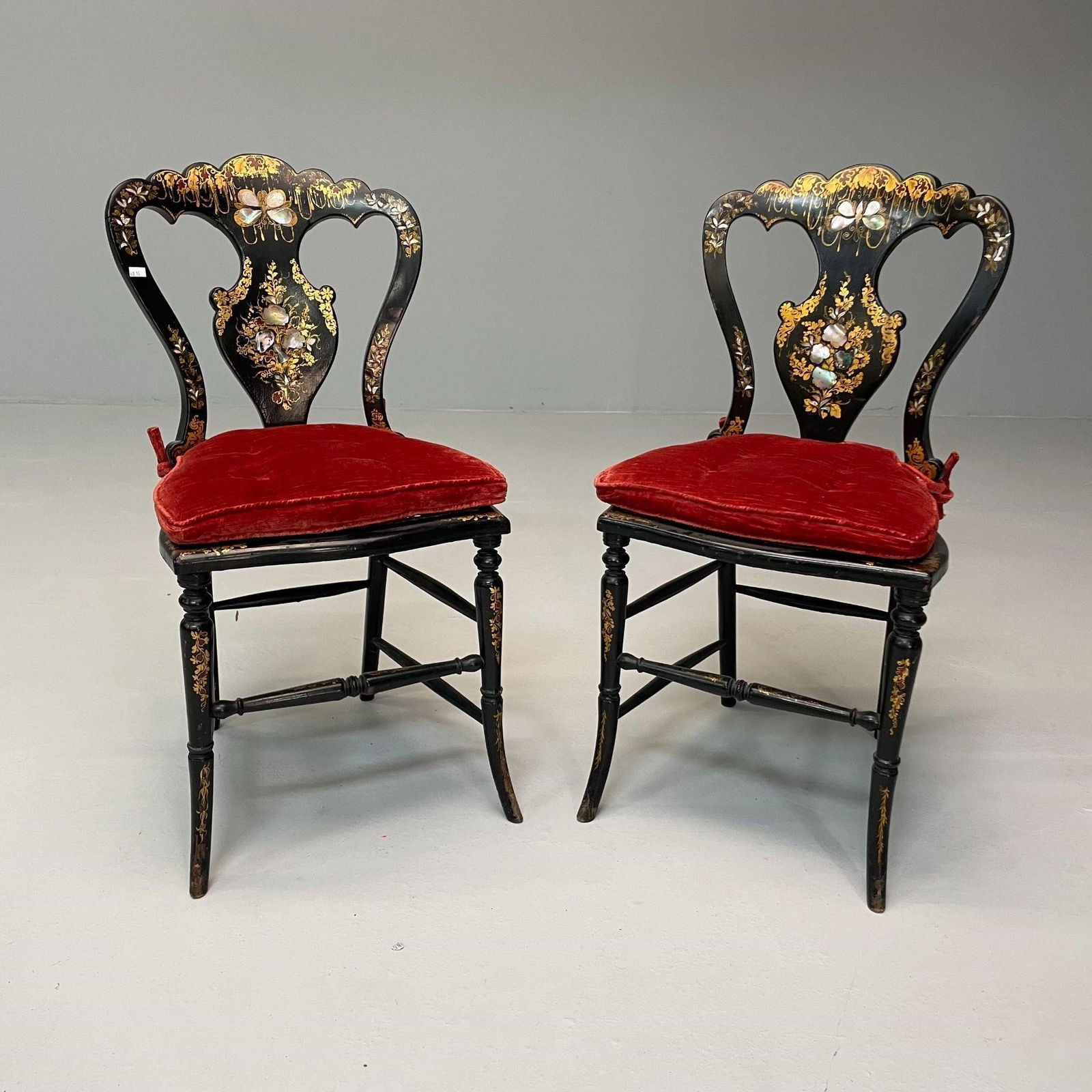 Chinoiserie Accent of Childrens Chair (1 of 16)