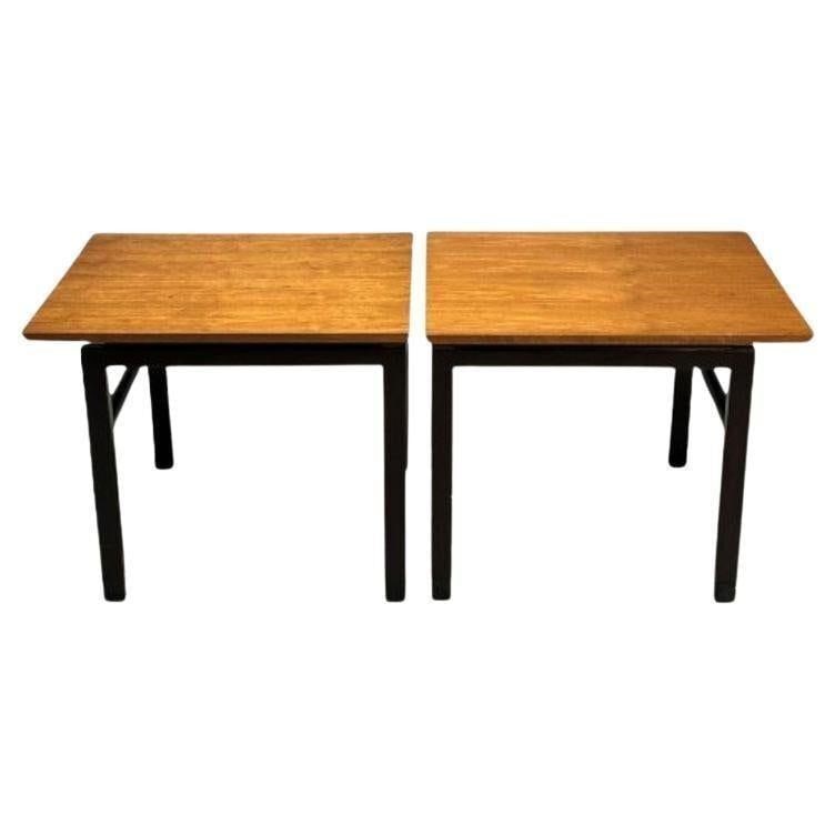 Dunbar, Mid-Century Modern, Side Tables,Labeled (1 of 6)