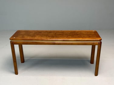 Mid Century Modern Console Table.