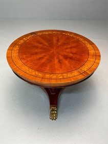 Empire Style Center Table
