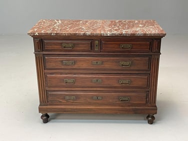 Victorian Chest