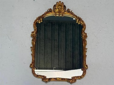 Gilded Mirror