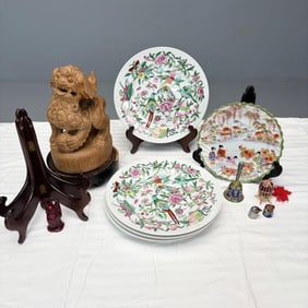 15 miscellaneous Eastern influences