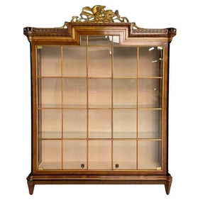 Colombo Mobili Italian Cabinet Vitrine