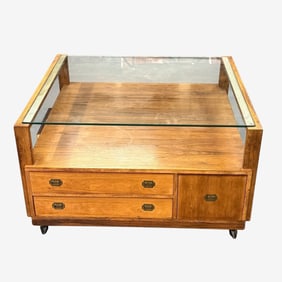 Mid Century Modern Coffee Table