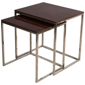 Ralph Lauren "Brook Street" Nesting Tables