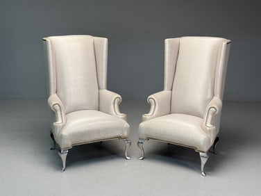 Wingback Chairs