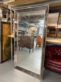 Large Modern Floor or Wall Mirror