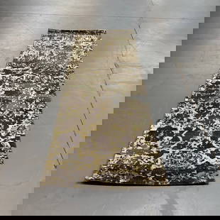 ABC Home Modern Rug/Runner: 96x32x.25