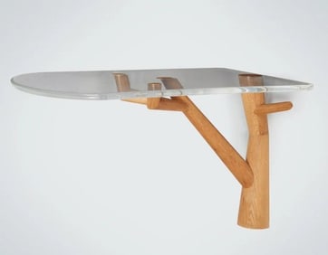 Mattia Bonetti 'Seche' Console Table or Desk