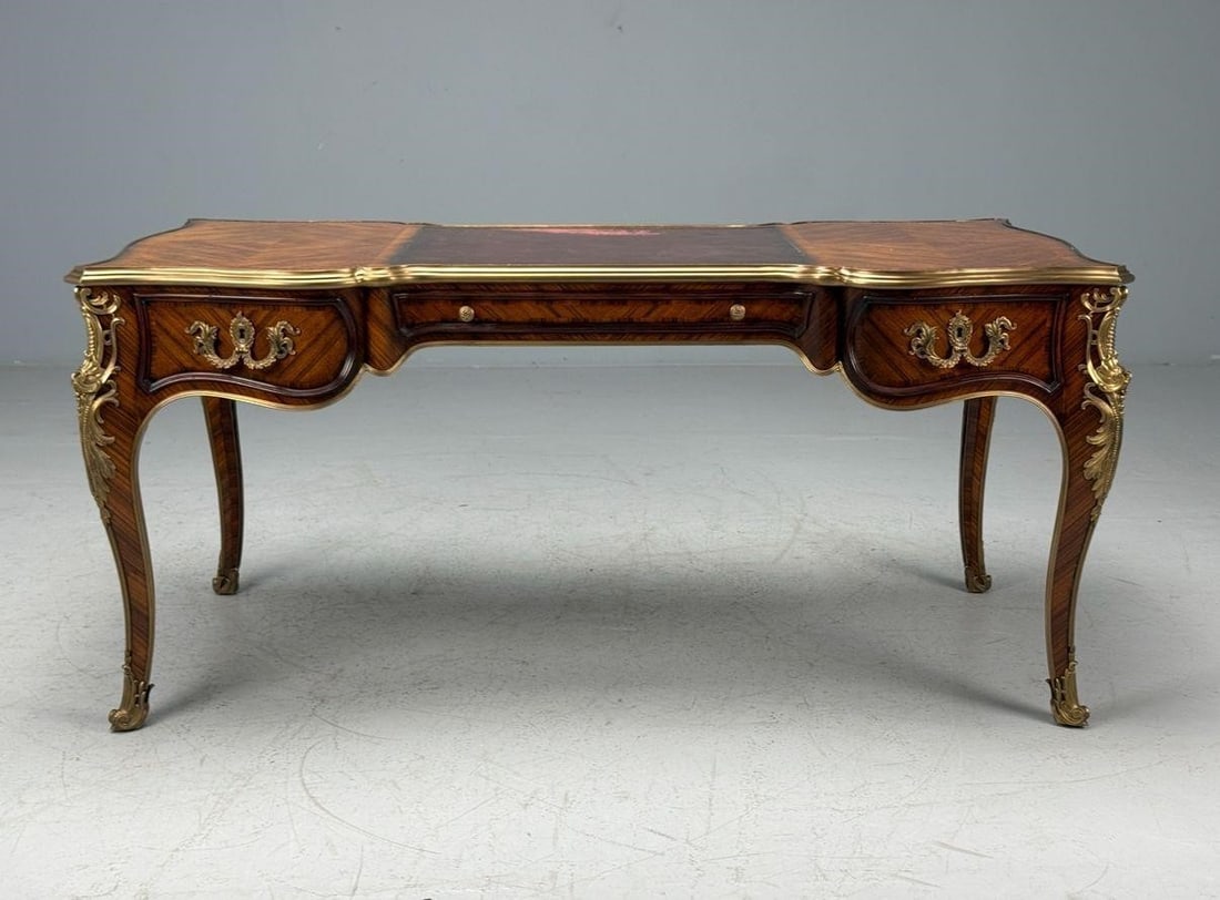 Theodore Alexander Bureau Plat Executive Collect (1 of 6)