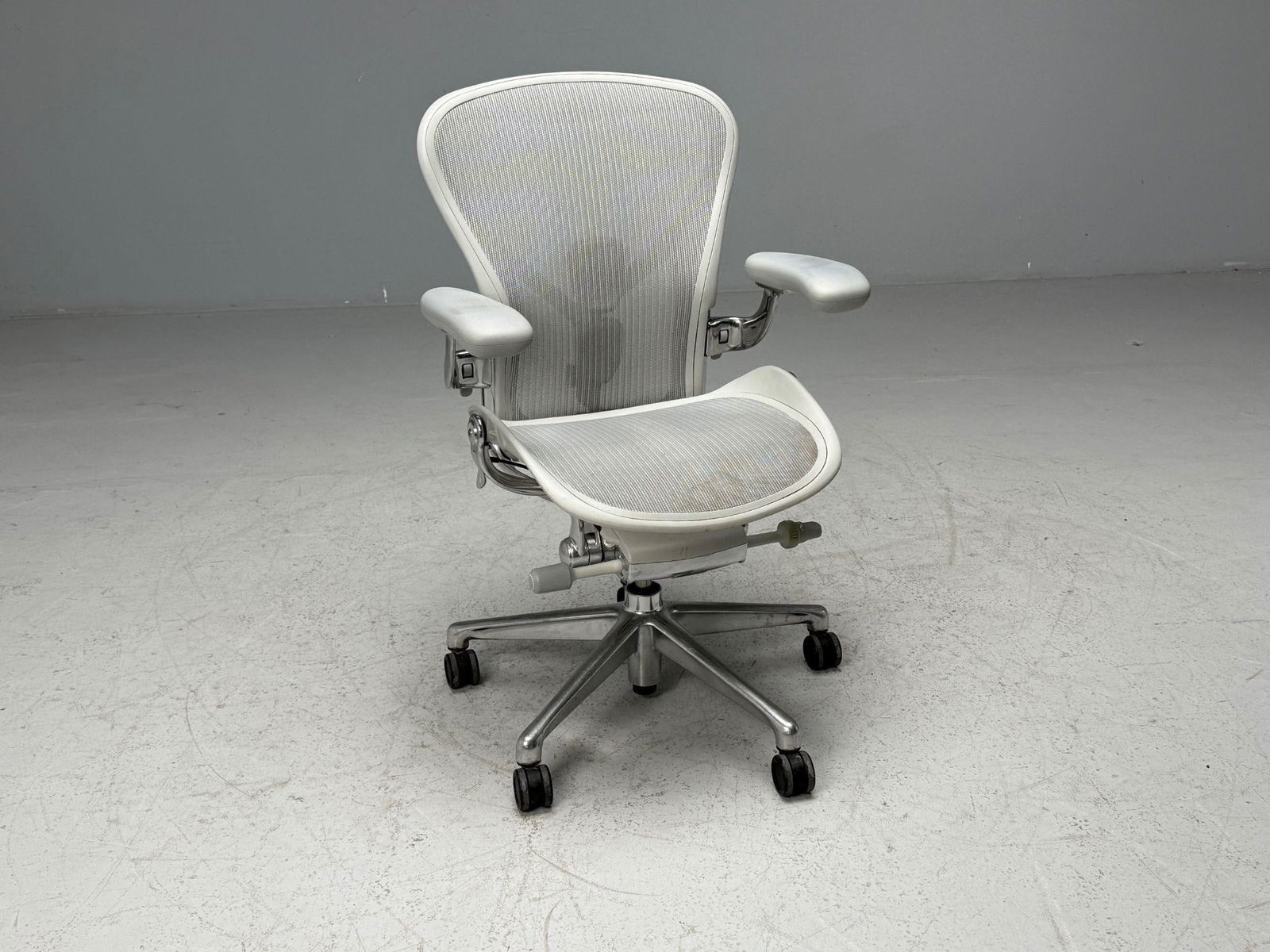 Eames Desk Chair, (1 of 6)