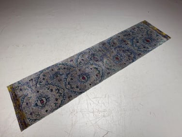 Handmade Indian Runner Rug