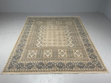Floral Area Rug