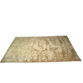 12 by 18' Indian Carpet, French Design